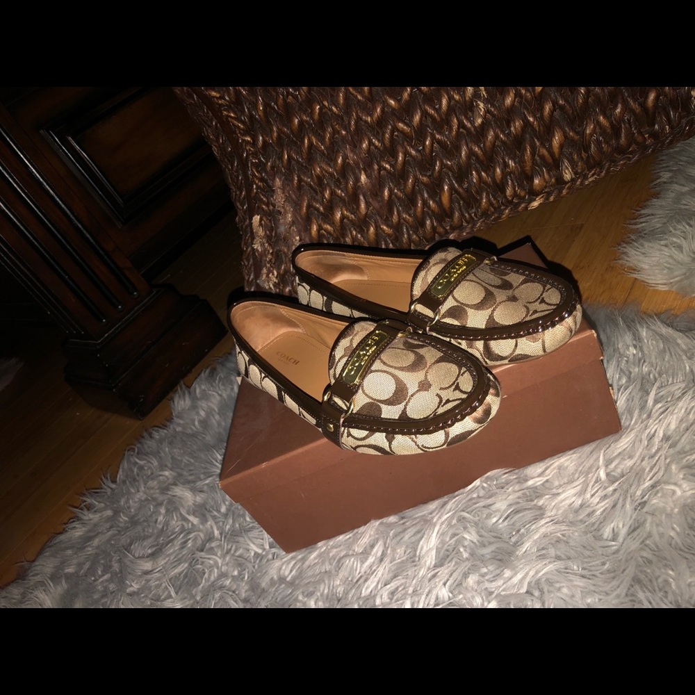 Coach Loafer
